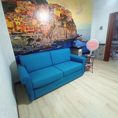 Апартаменты Casa Romi Генуя Номер фото