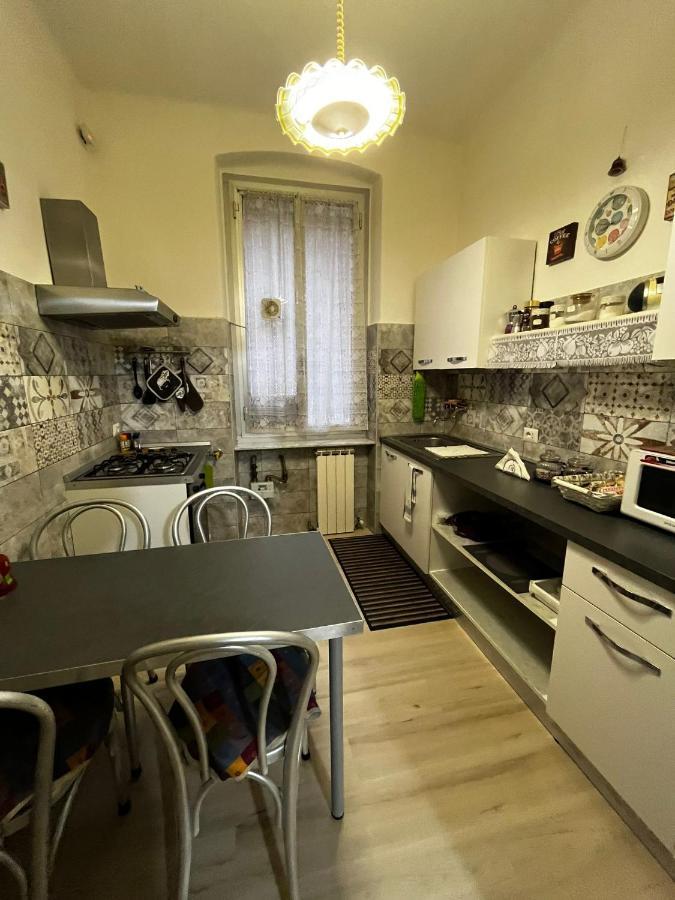 Апартаменты Casa Romi Генуя Экстерьер фото